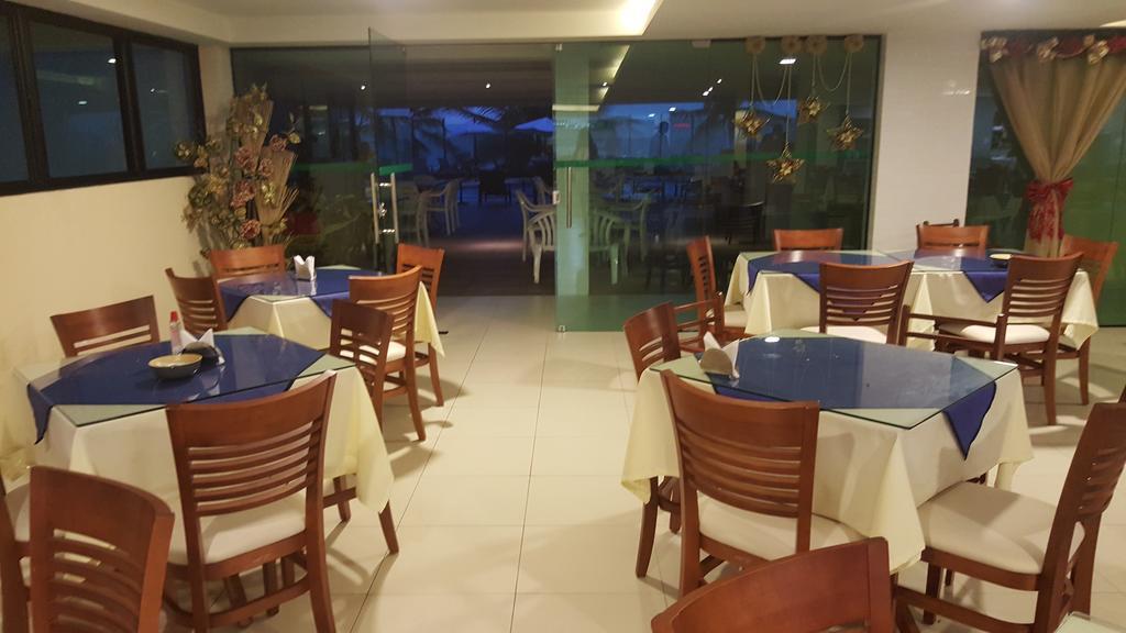 Praia Tabatinga Ap Beira Mar Com Vista Deslumbrante Da Praia 雅克南 外观 照片